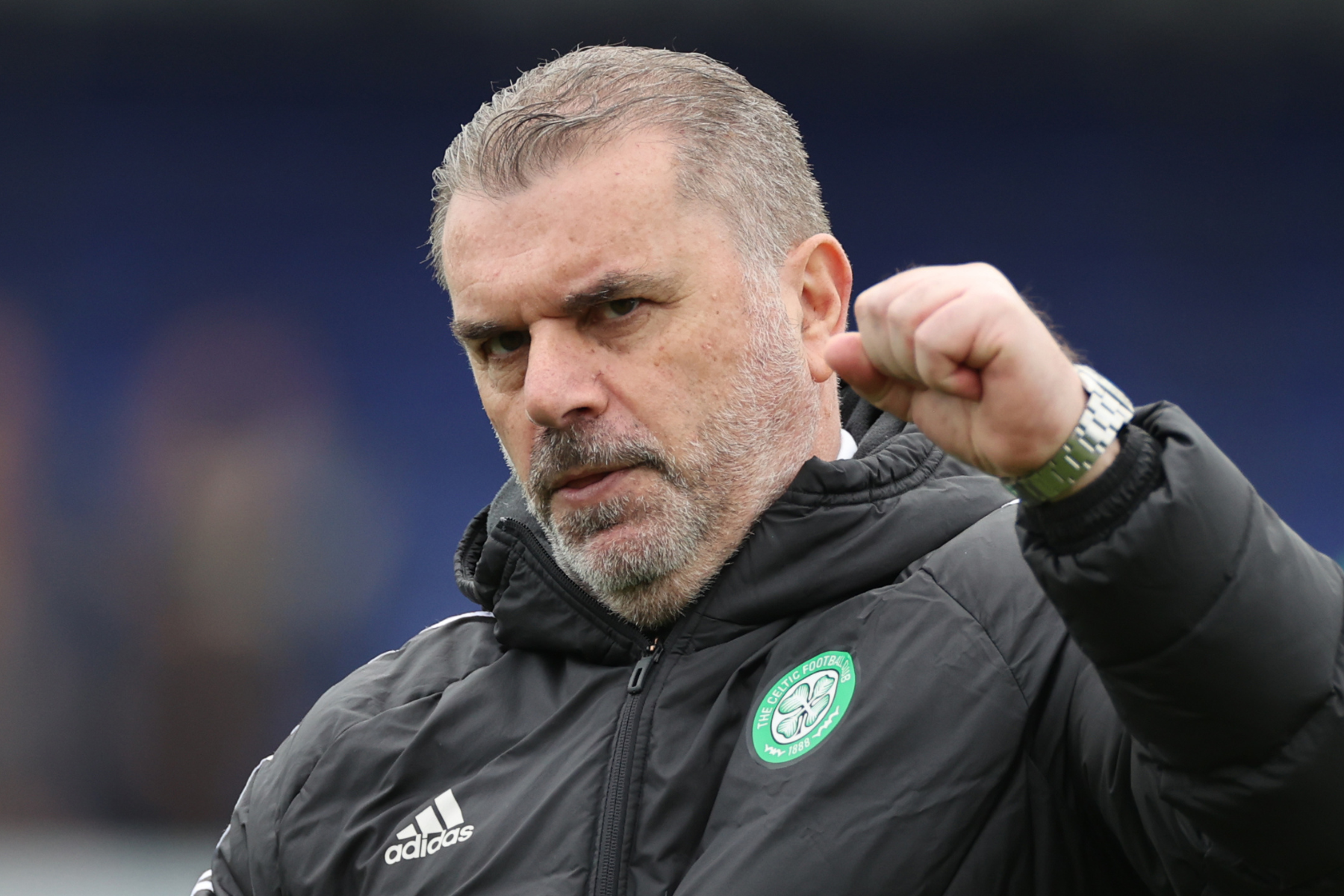 Postecoglou hails 'outstanding' Celtic in 'first-rate' attitude praise