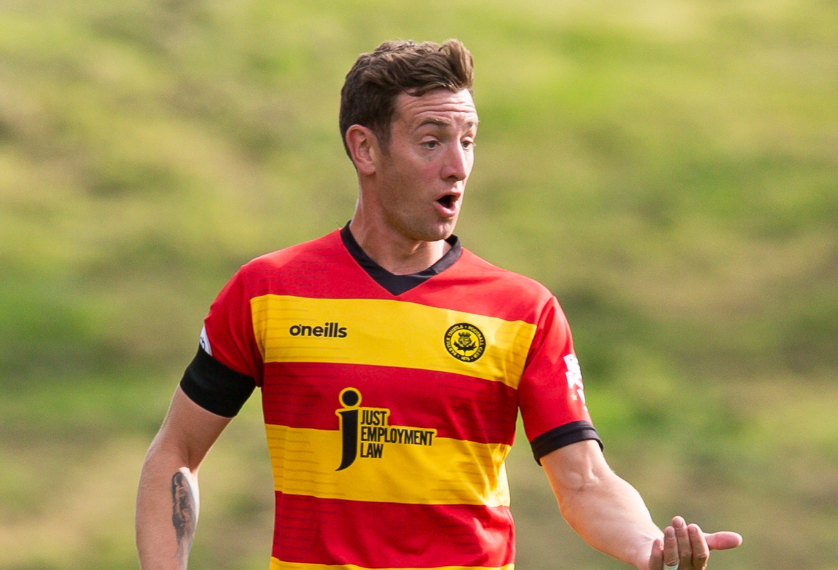 Aaron Muirhead hails Partick Thistle's blend of youth and experience