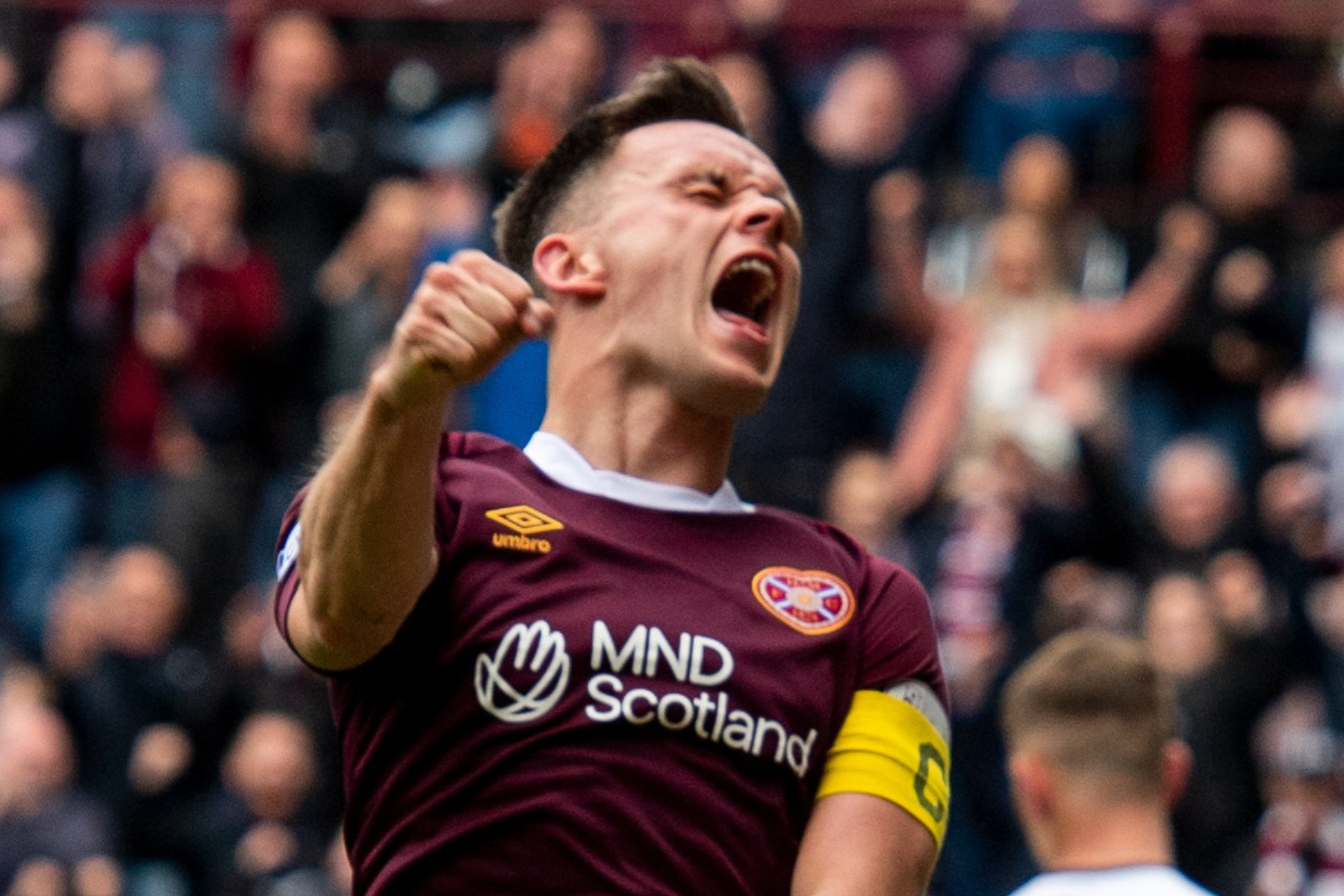 Hearts 6 Ross County 1: Instant reaction to the burning issues