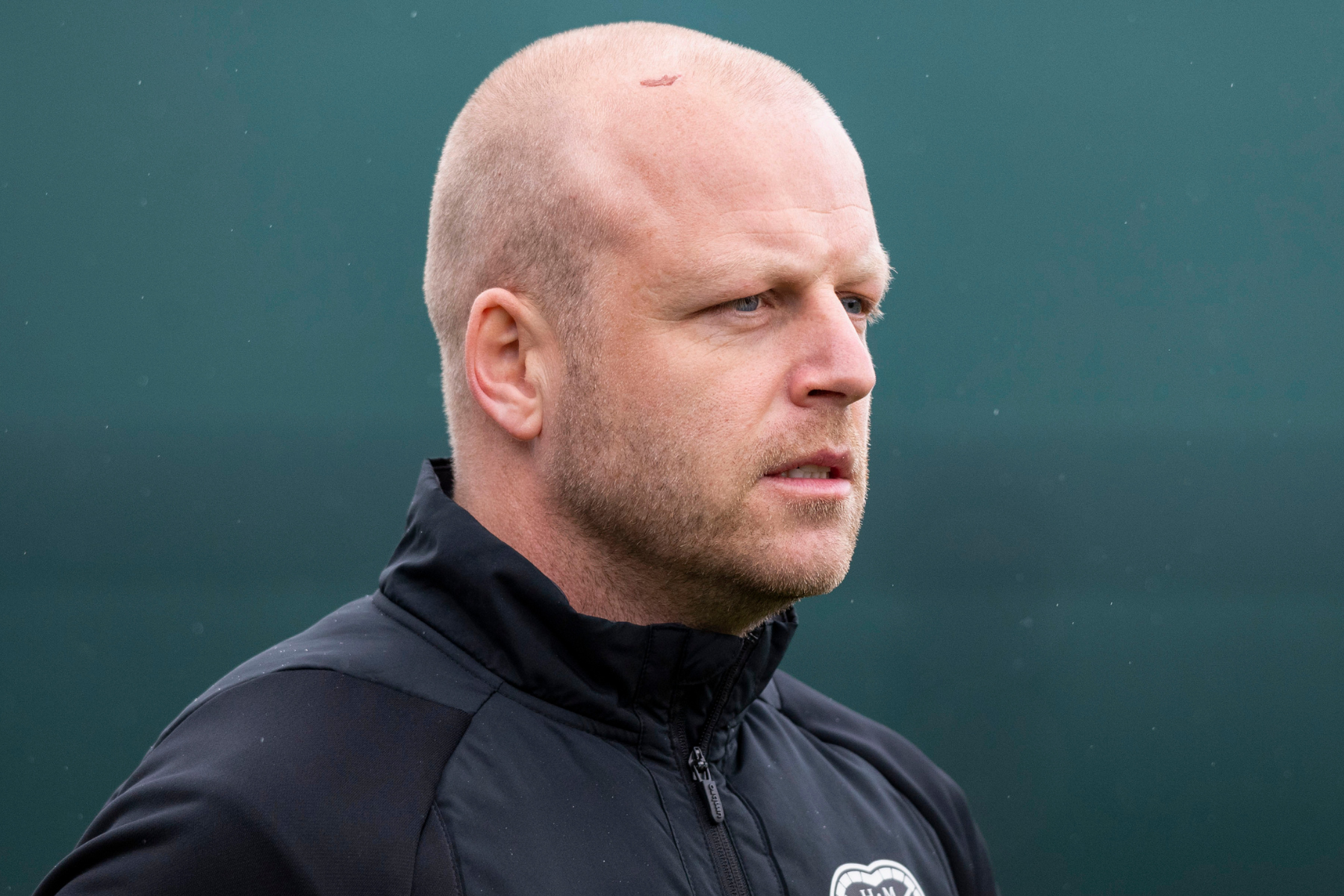 Interim boss Naismith hails 'brave' Hearts after Ross County rout