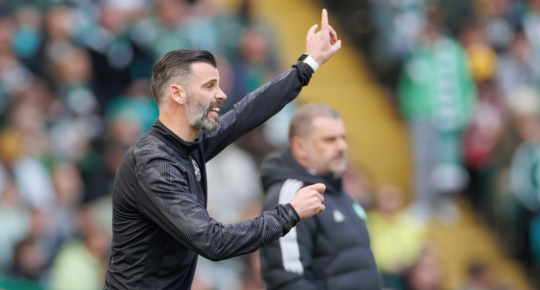 Kettlewell thrilled by draw at Celtic as he reveals 'ego' factor