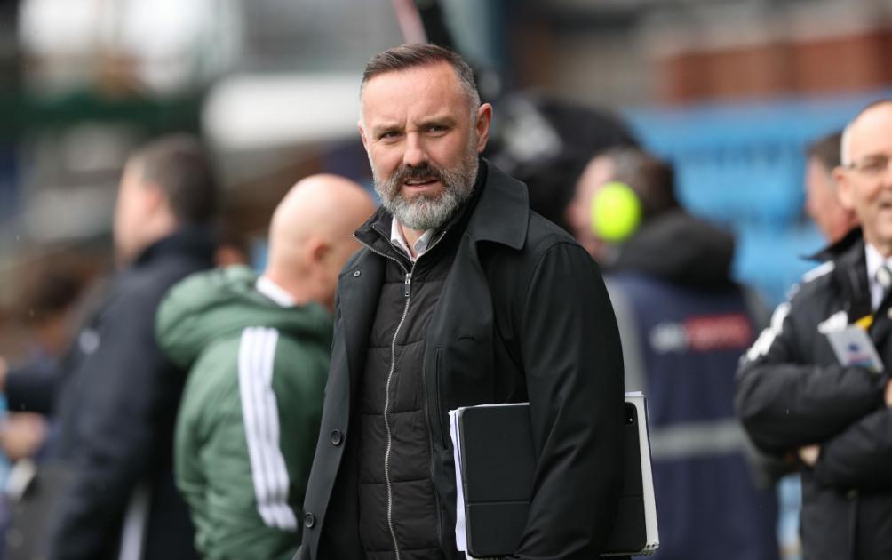 'There was no option' - Kris Boyd reacts to Michael Beale's Rangers sacking