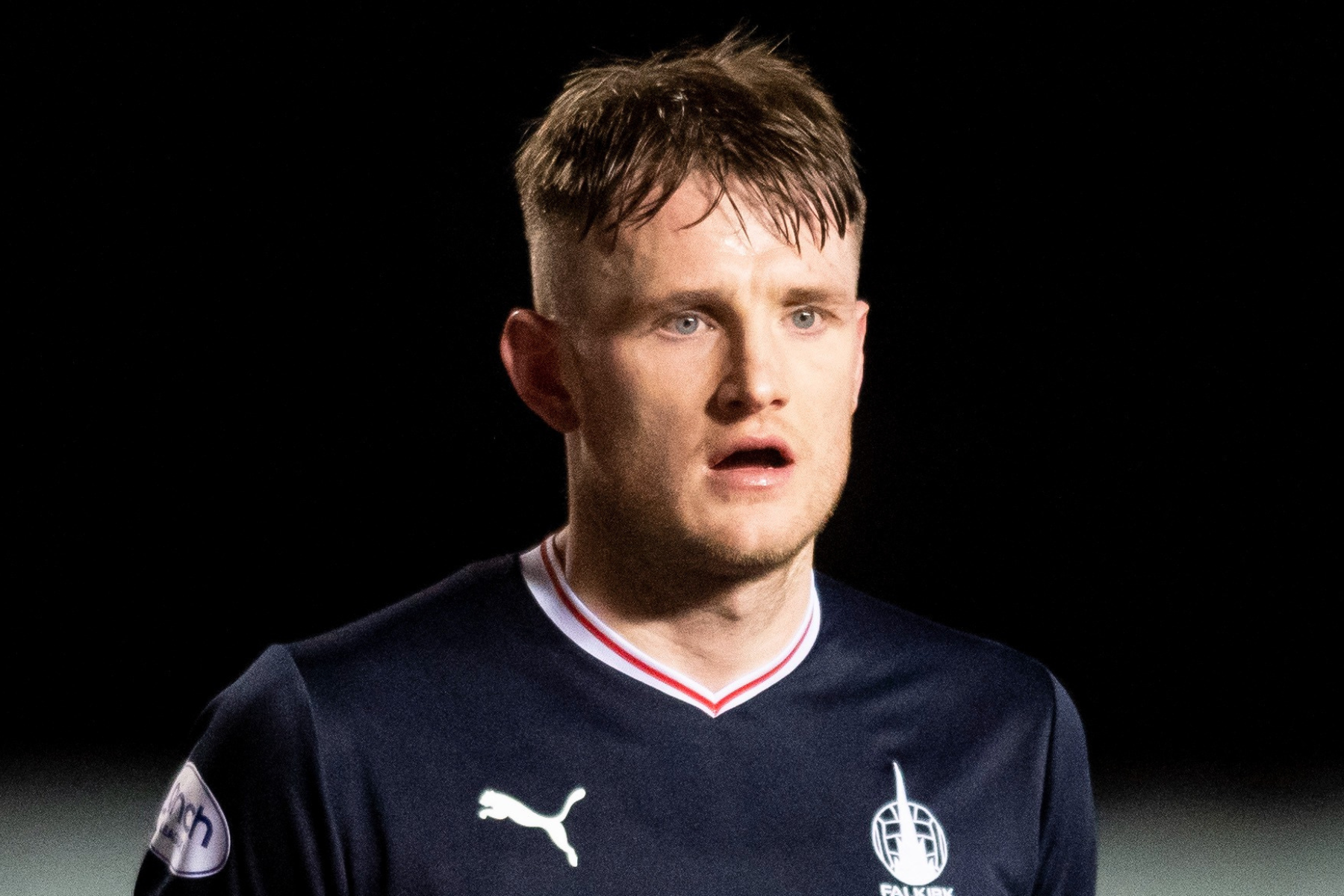 Coll Donaldson hoping it's third time lucky in Scottish Cup semis