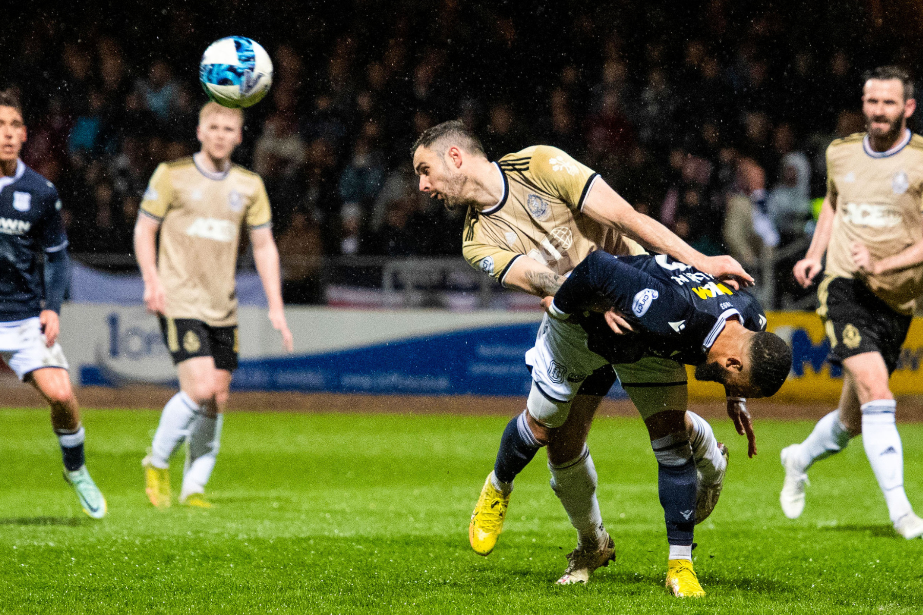 Championship set for straight Queen's Park vs Dundee title shootout