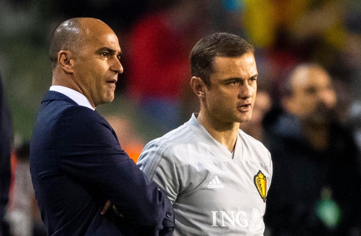Roberto Martinez insists Shaun Maloney deserved more time at Hibs
