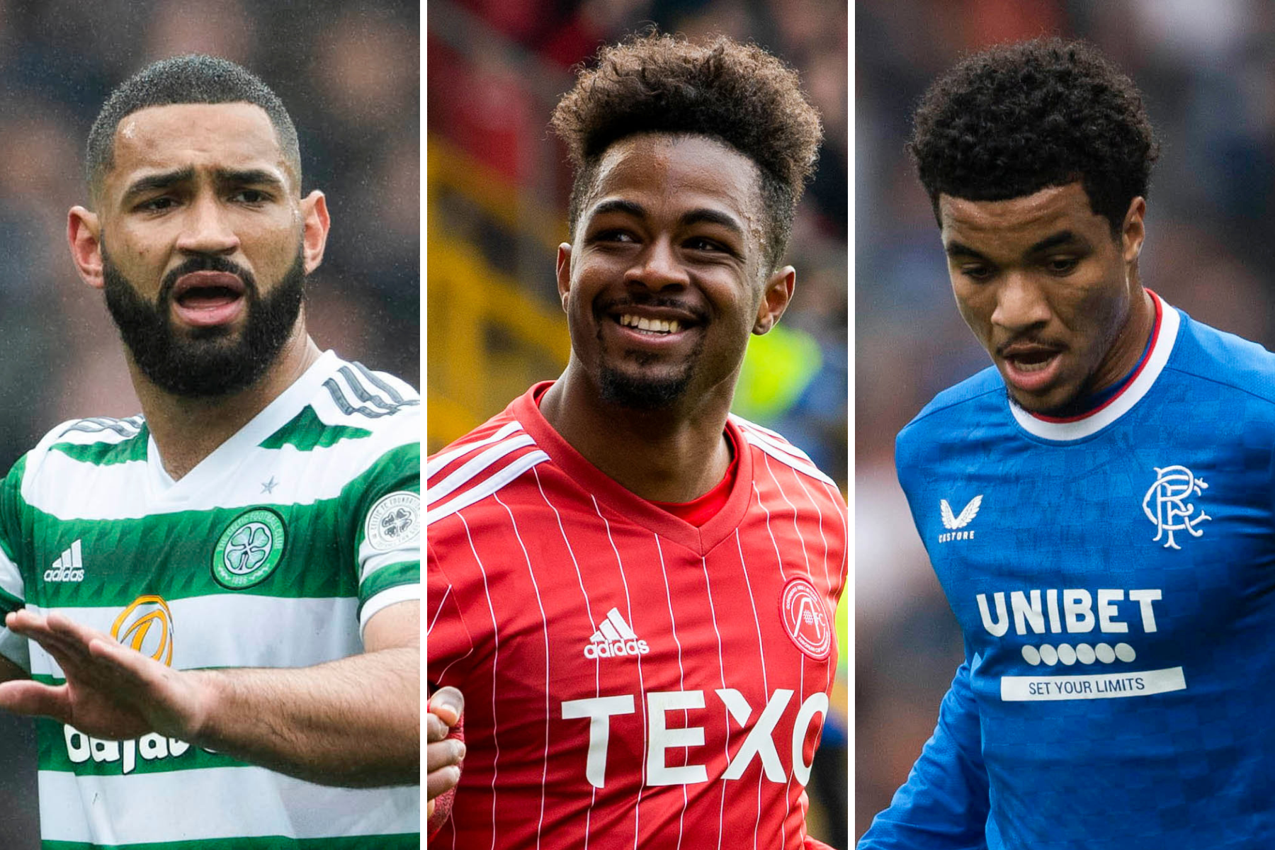 Celtic dominate TOTY as Rangers, Aberdeen & Motherwell stars feature