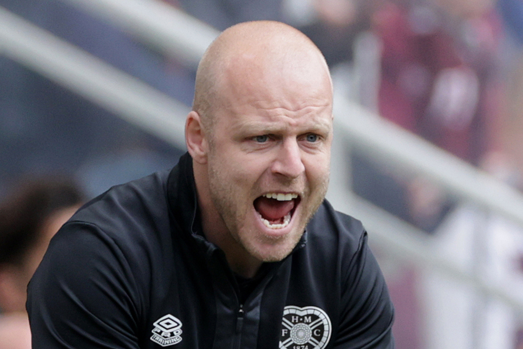Steven Naismith in Hearts confidence claim after Celtic defeat