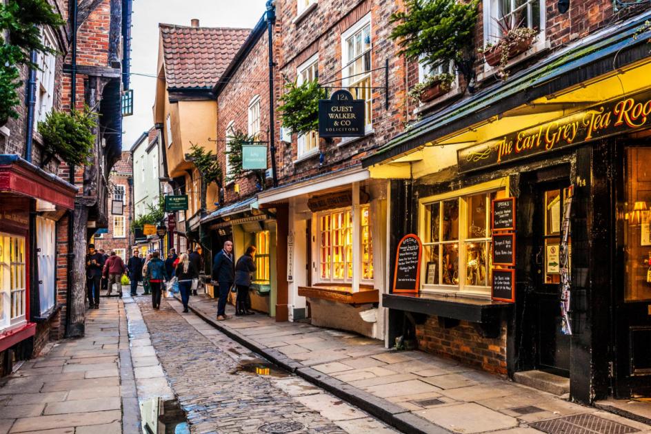 Travel: Why York’s a true northern star