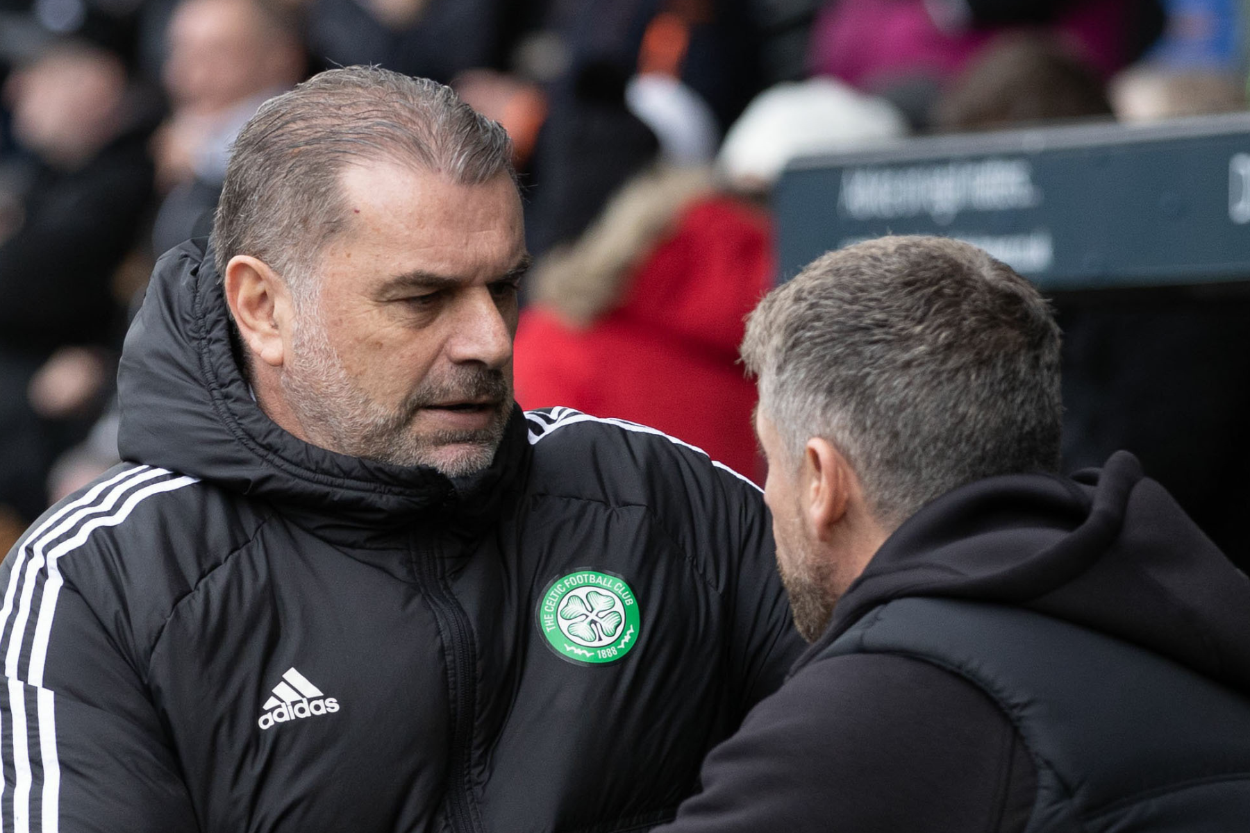 Celtic boss Ange Postecoglou headlines Manager of the Year shortlist