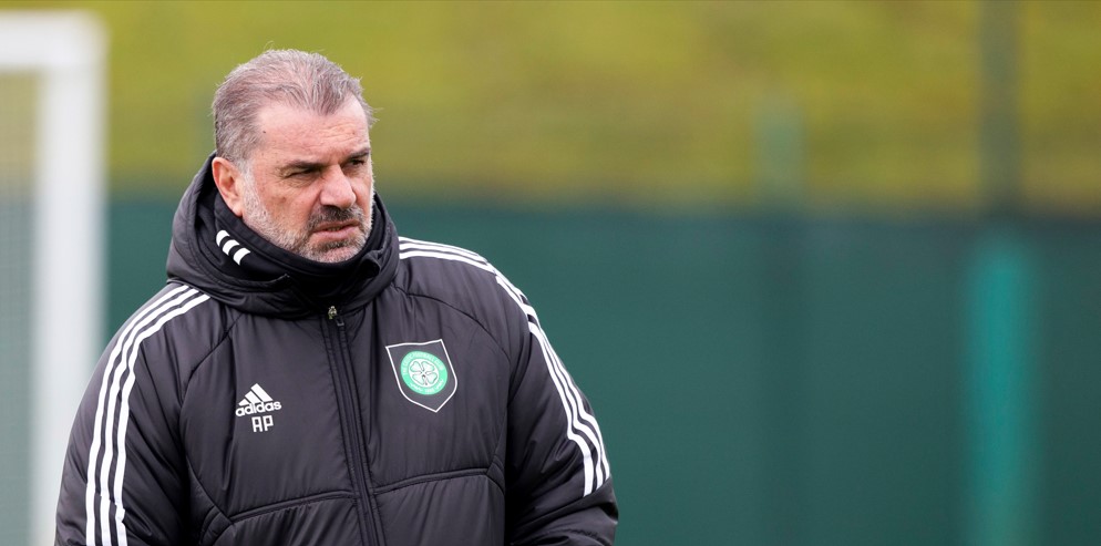 Ange reveals rivals' Celtic title texts and expands on guard of honour