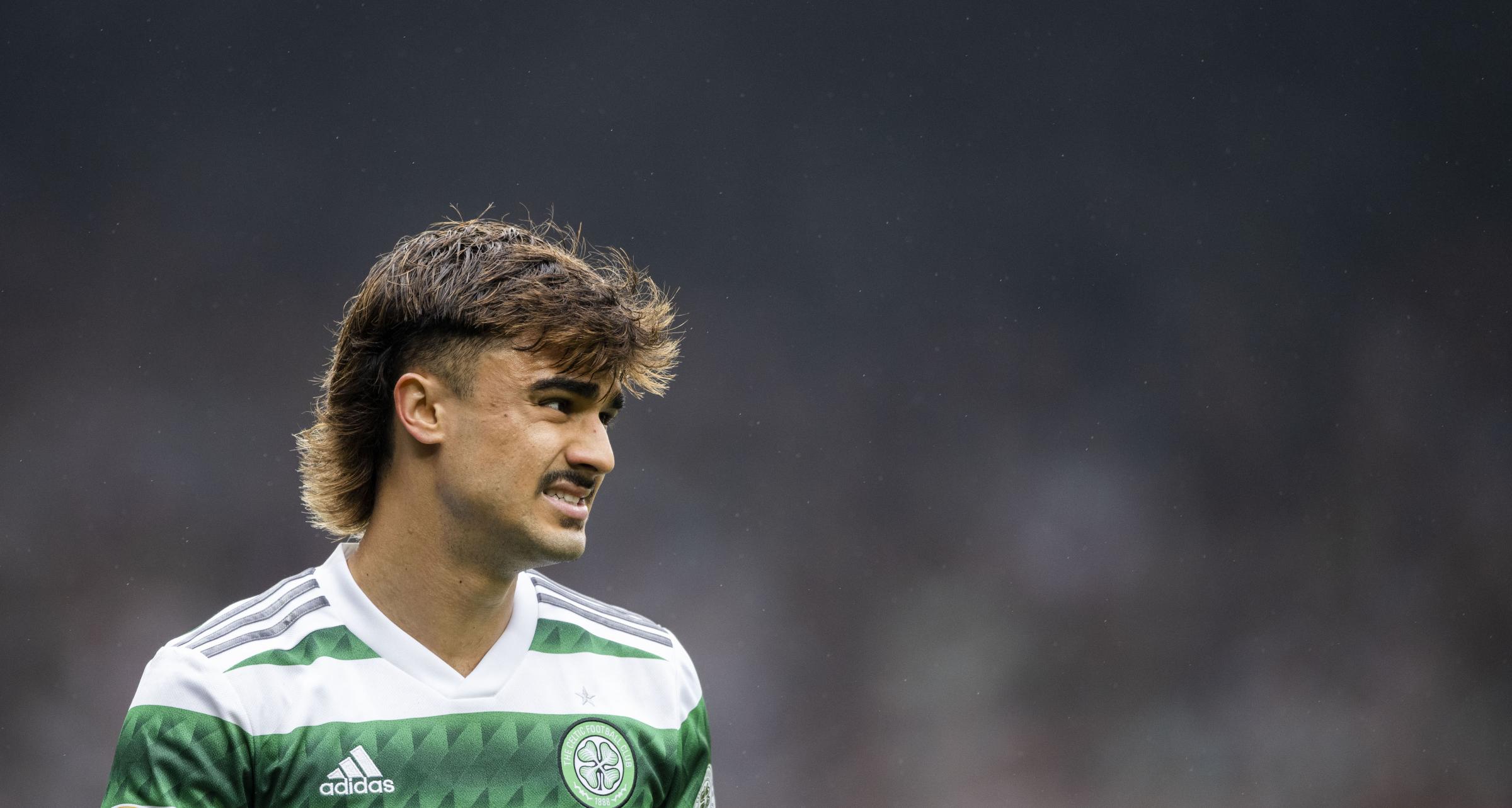 Jota reacts to Celtic praise from Portugal manager Roberto Martinez