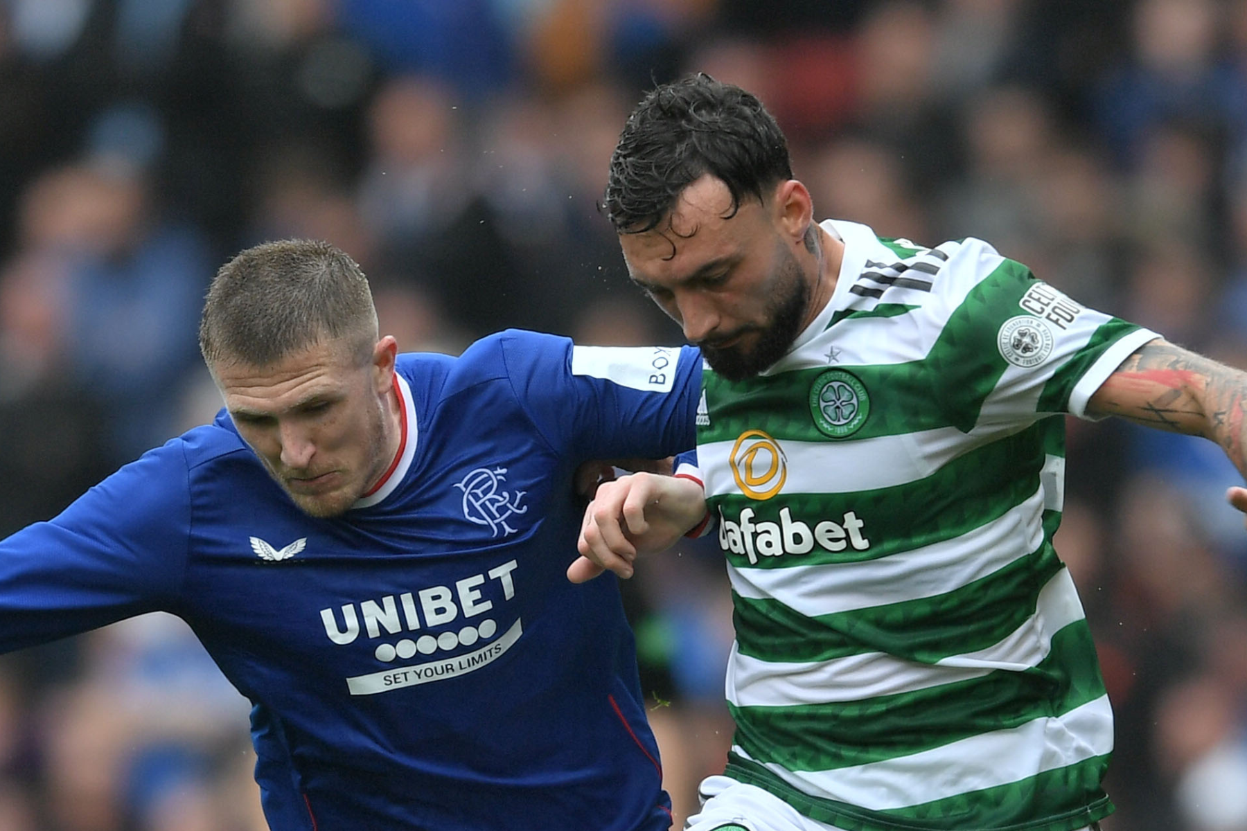 Rangers vs Celtic predictions from Herald & Times writers
