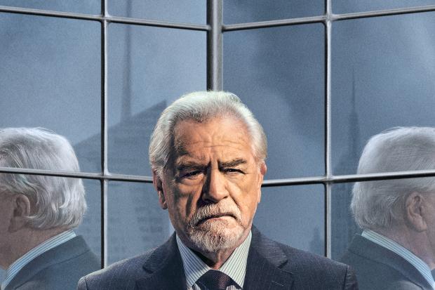 Brian Cox stars as Logan Roy in HBO's Succession. Who will wear his crown?