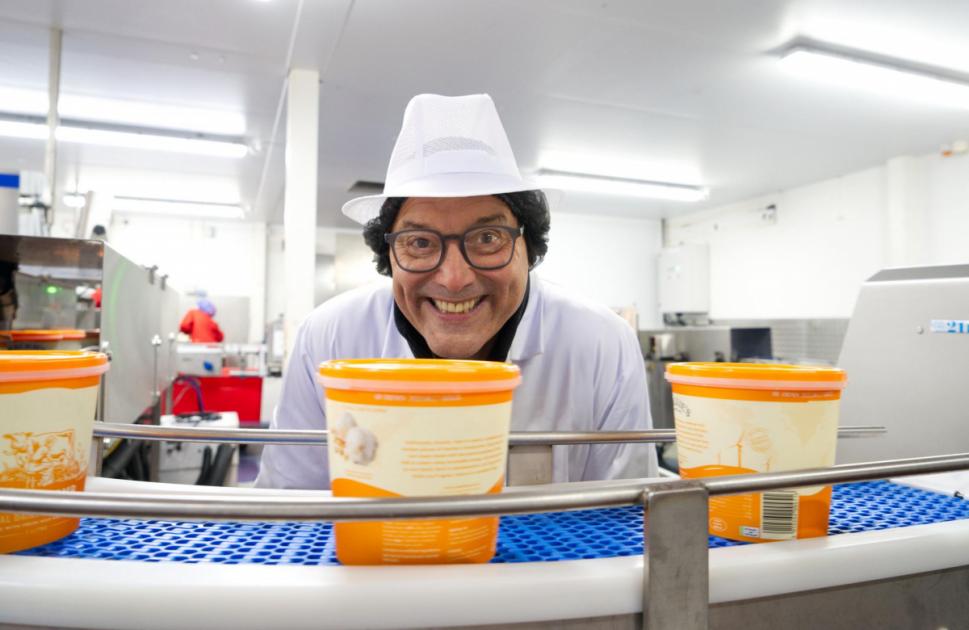 Mackie’s Waitrose: Scottish ice cream maker wins listing