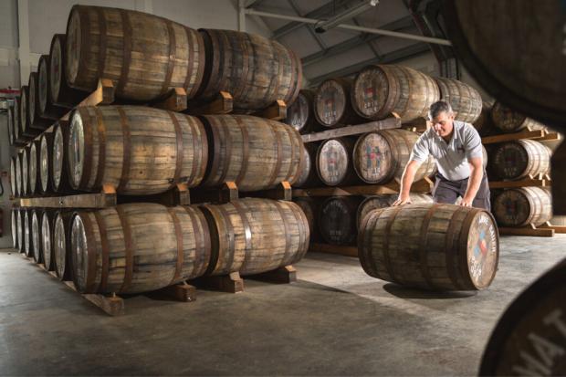 Scottish distiller announces first whisky release