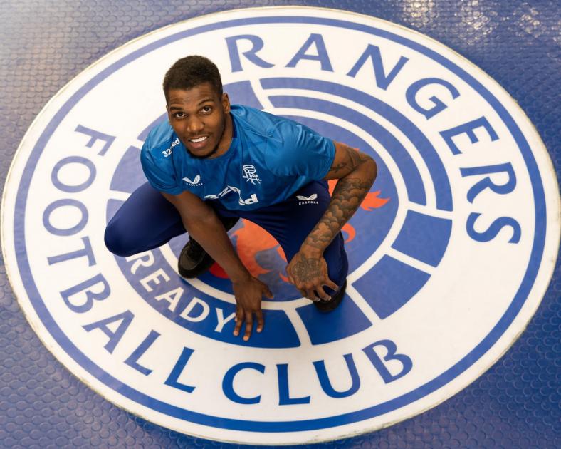 Sterling on Rangers no brainer and why he turned down other offers