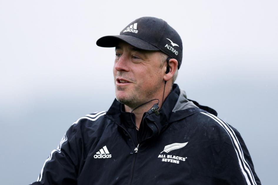 Clark Laidlaw set to take charge of Hurricanes in New Zealand