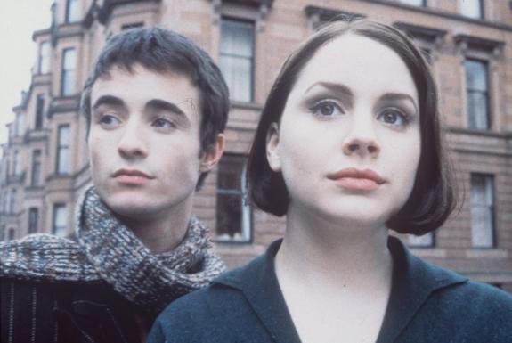 The Herald: Joe McFadden and Laura Fraser in Small Faces The Herald: Joe McFadden and Laura Fraser in Small Faces
