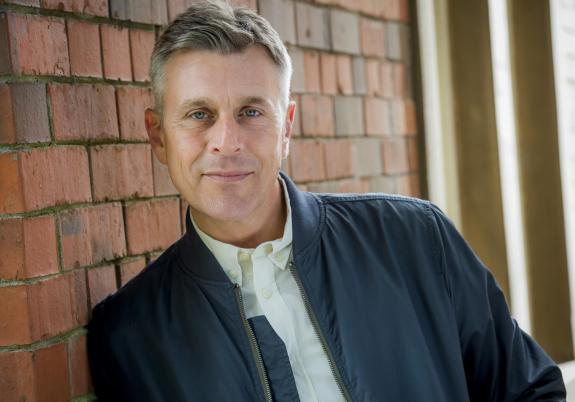 The Herald: Garry Sweeney as Gabriel Brodie in River City The Herald: Garry Sweeney as Gabriel Brodie in River City