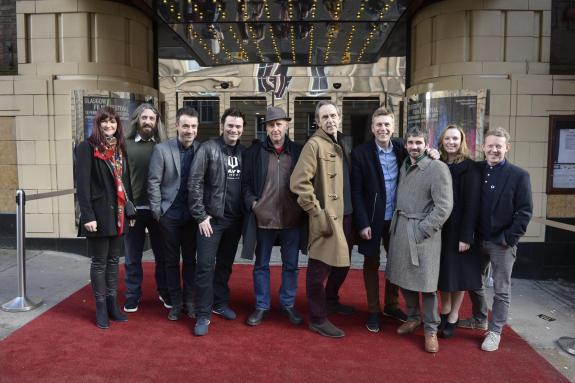The Herald: The 20th anniversary screening of Small Faces at the GFT in 2015 The Herald: The 20th anniversary screening of Small Faces at the GFT in 2015