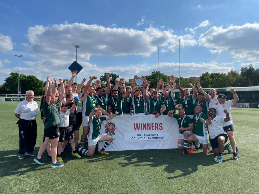 Dorset & Wiltshire and Oxfordshire triumph at Bill Beaumont finals day