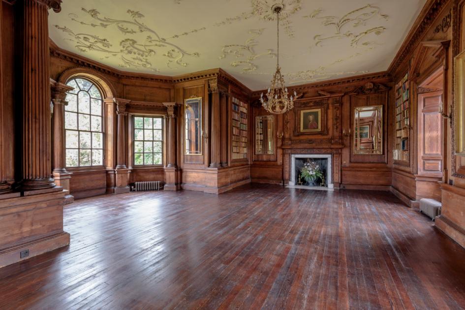 Pop-up Bed and Breakfast experience set for historic Scottish property