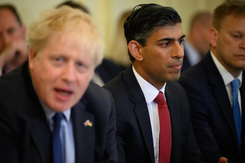 Boris Johnson – and the blame game which could hurt the Tories