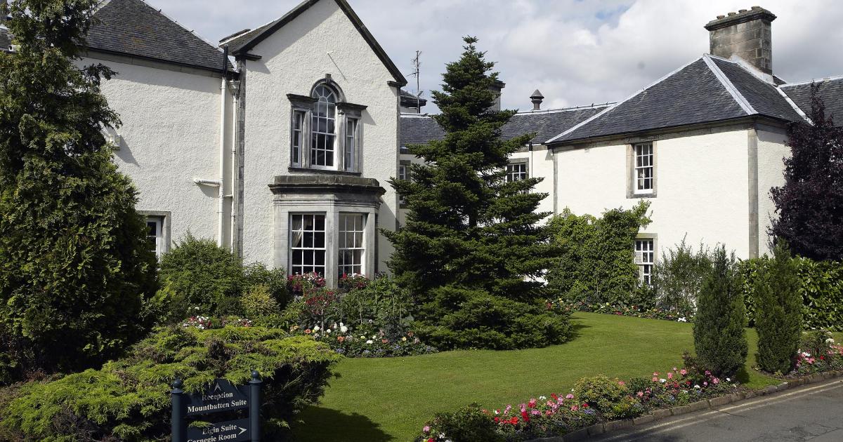 Scotland hotels: Keavil House, Dunfermline, bought by Singapore firm - Vimarsana News