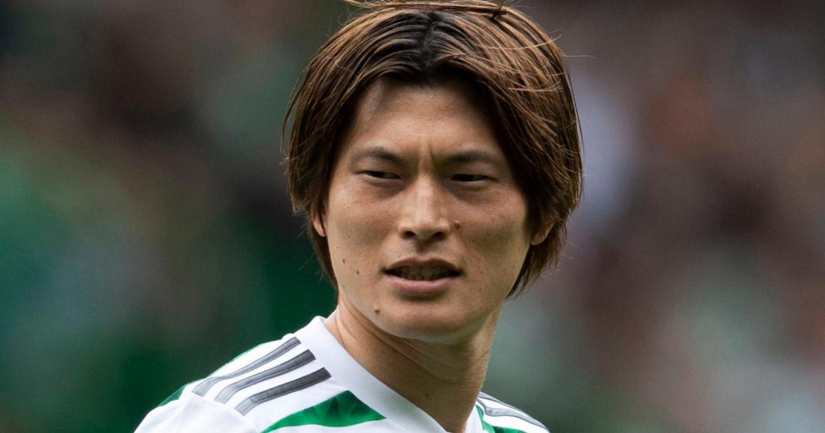 Kyogo's Lisbon Lions tribute; striker tells of long-term Celtic ambition