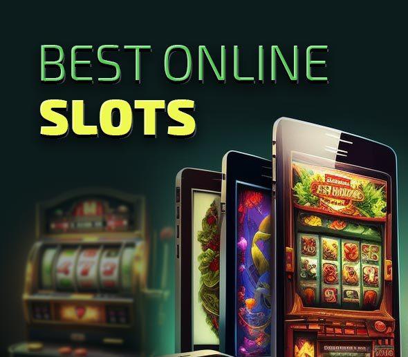 the best slot machines online