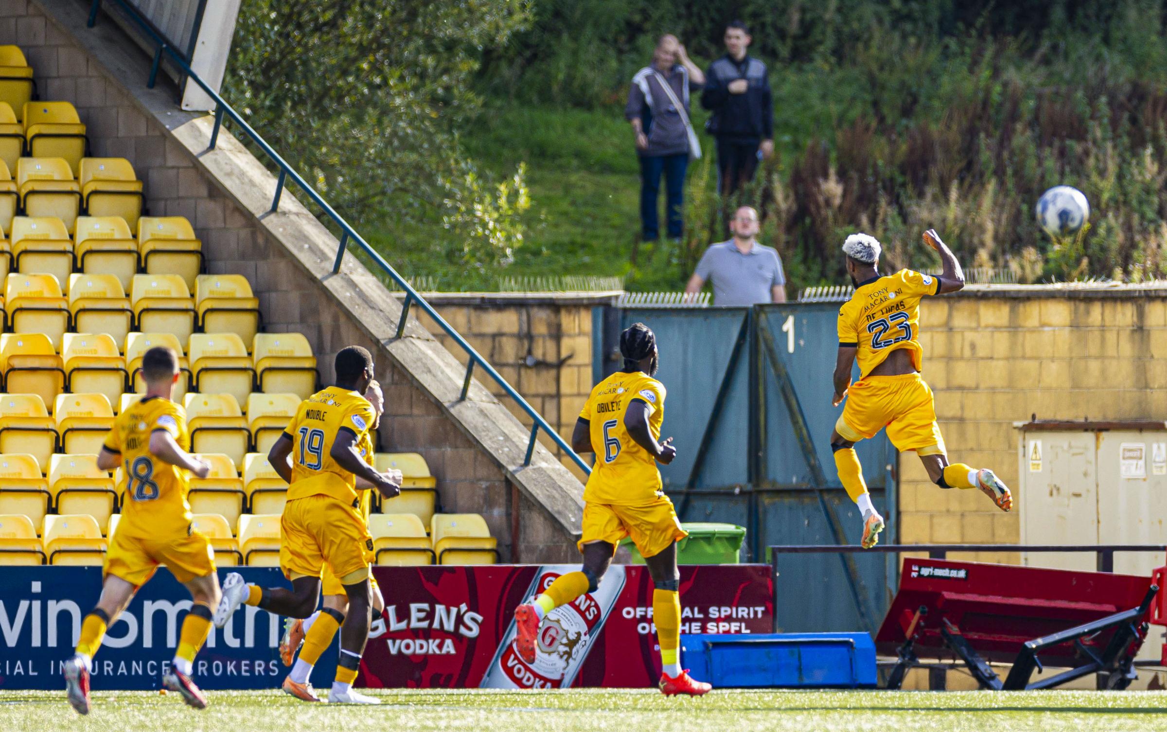 Livingston 1 St Mirren 1: Instant reaction to the burning issues