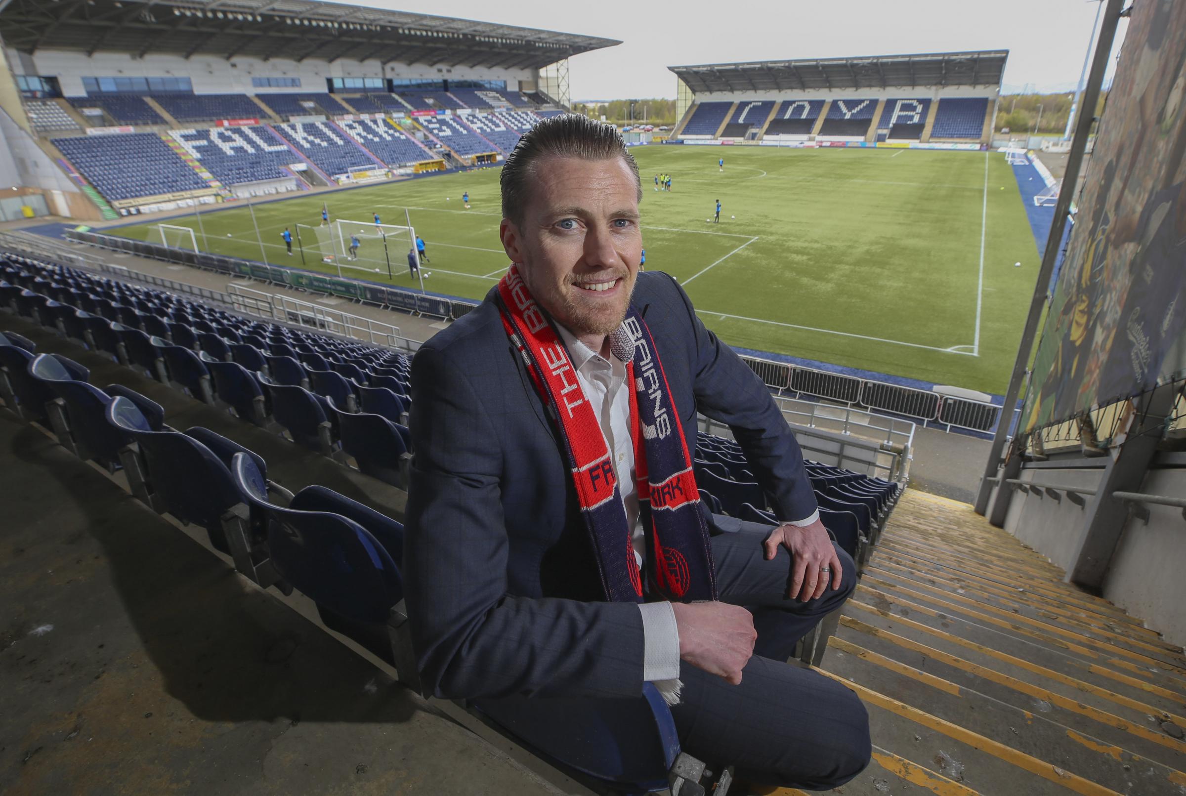 Falkirk chief urges SFA and SPFL fightback against draconian rules