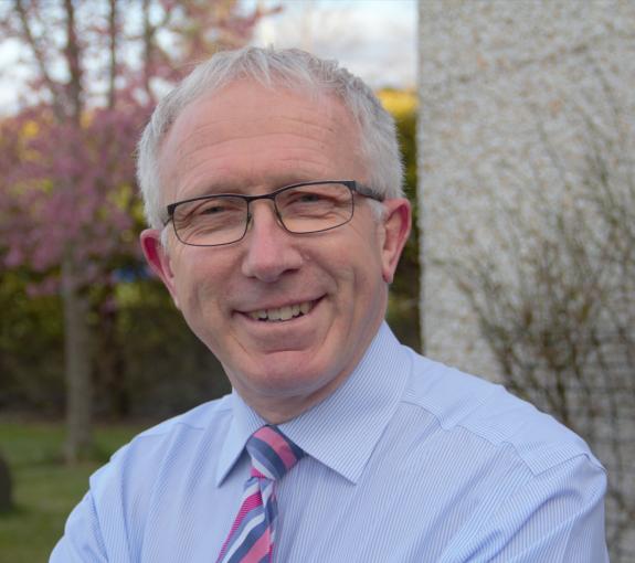 The Herald: Dr Robin Taylor is a consultant physician in the NHS The Herald: Dr Robin Taylor is a consultant physician in the NHS