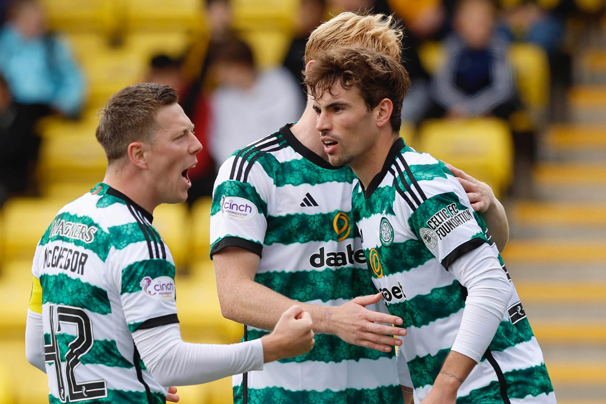 Celtic player ratings as Matt O'Riley inspires win over Livingston
