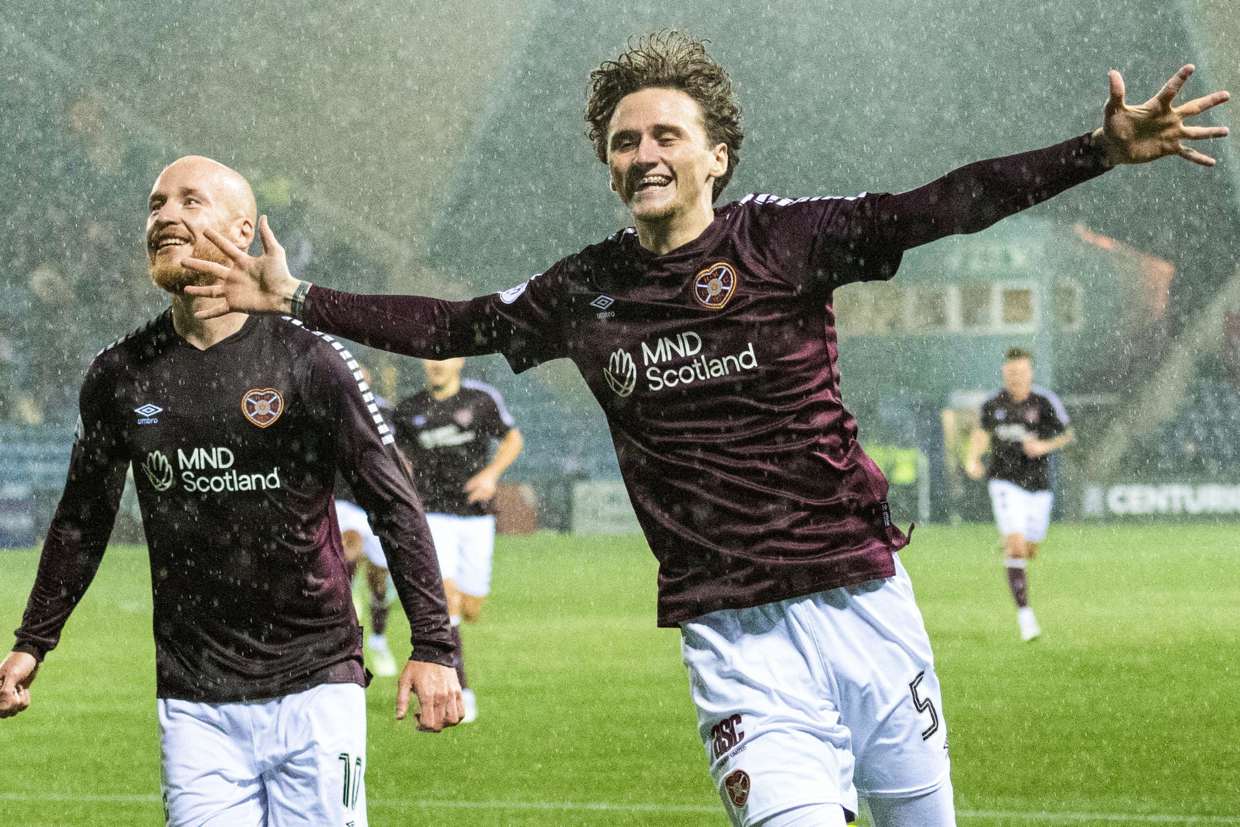 Beale addresses Lowry Rangers vs Hearts cup semi situation