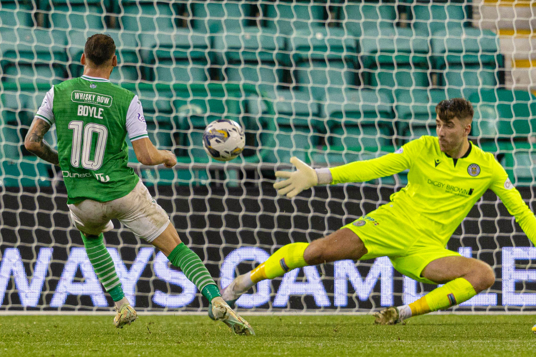 Martin Boyle opens up on Hibs' 'new lease of life'