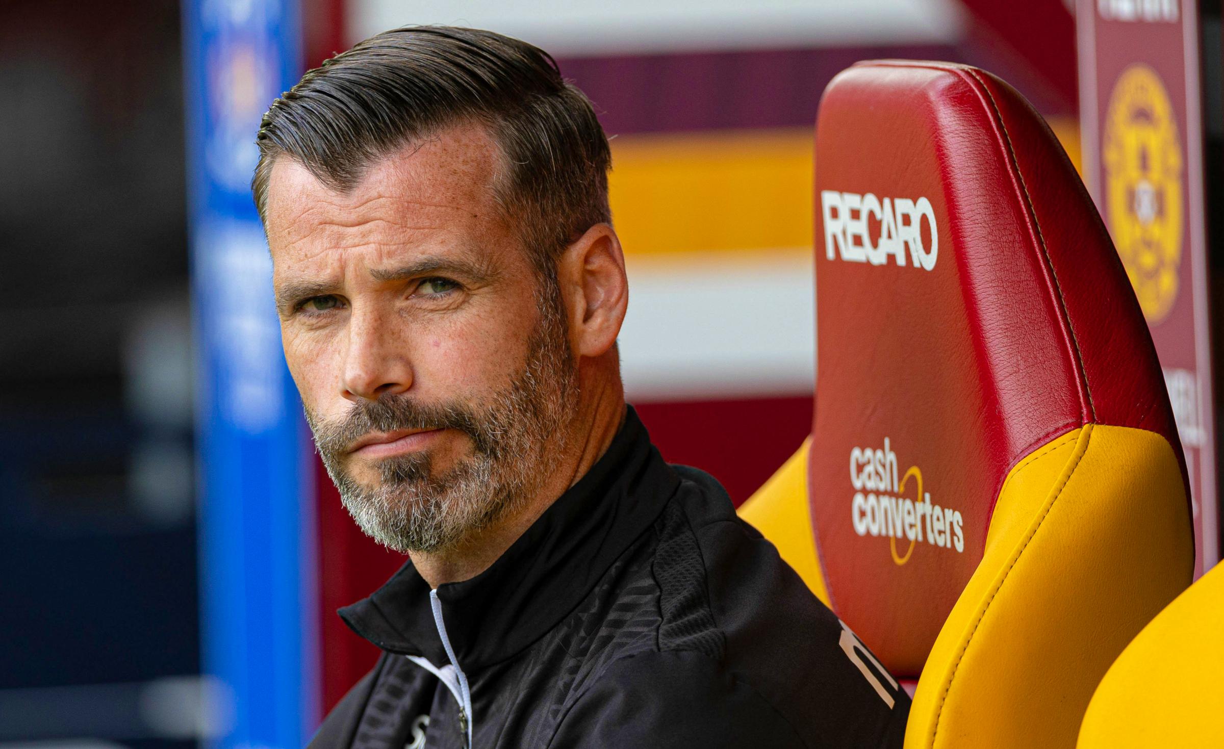 Stuart Kettlewell bans Motherwell moans about plastic pitch