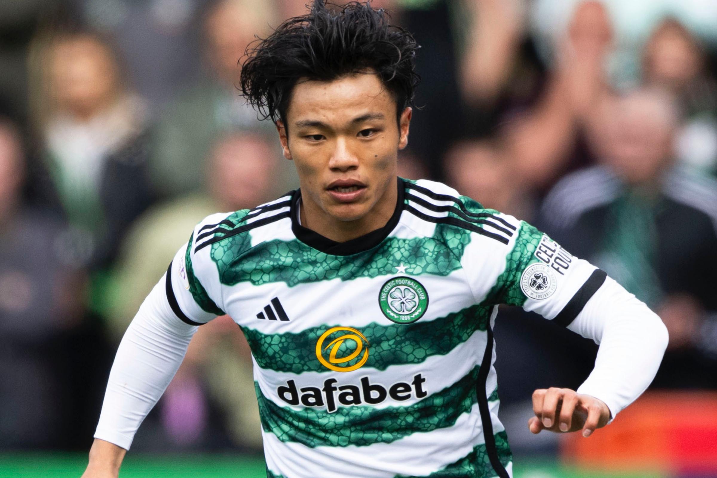 Hatate opens up on new Celtic deal as he praises Rodgers
