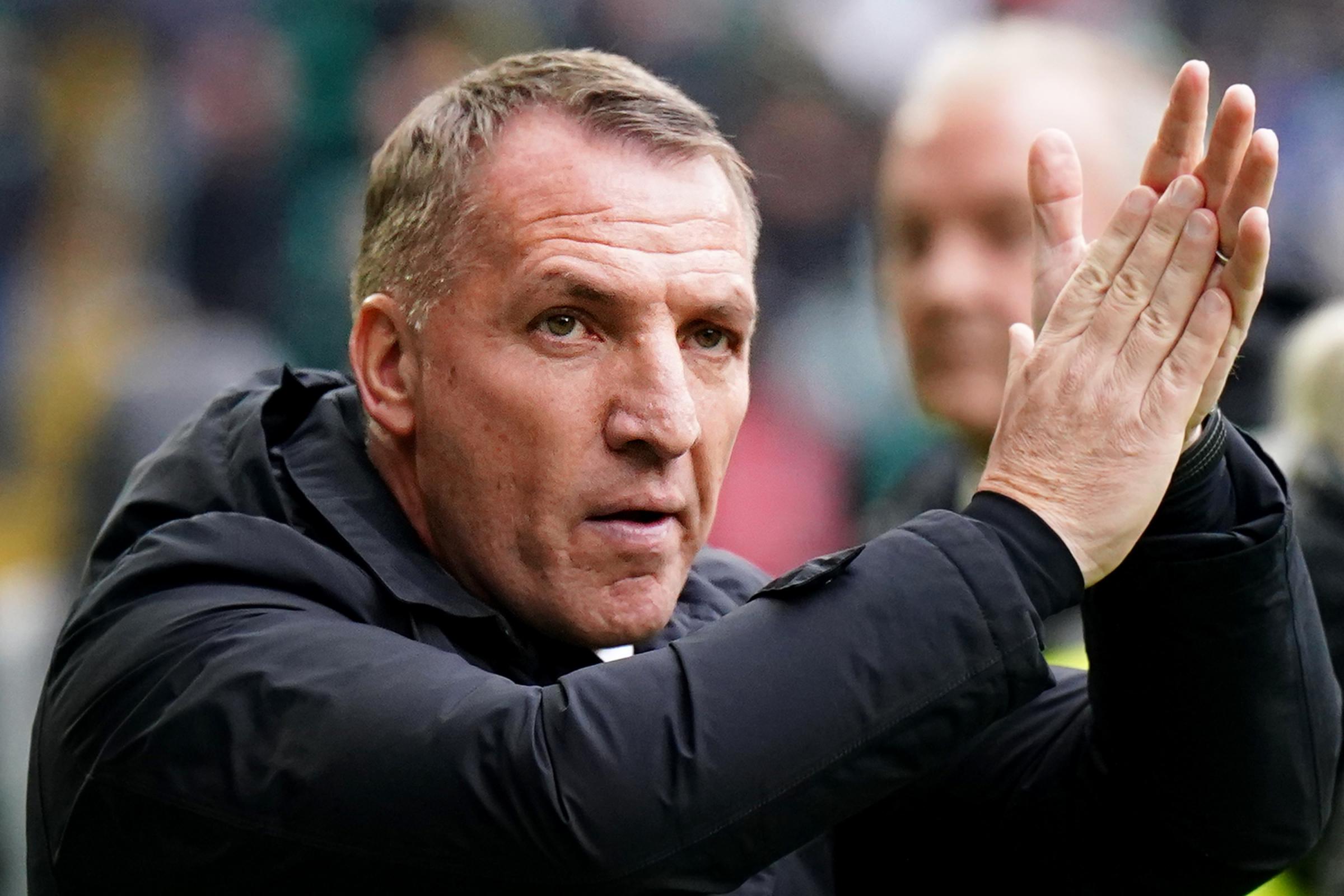 Rodgers on 'biggest surprise of my career' Celtic star