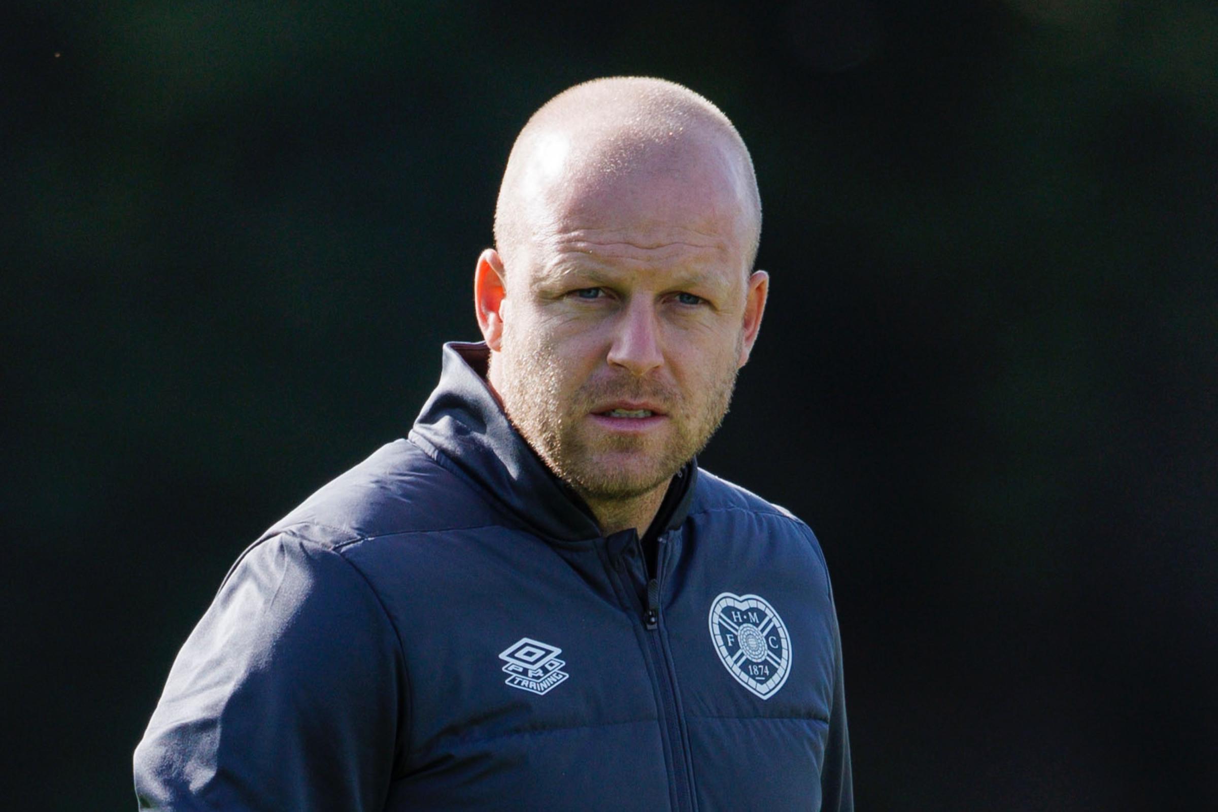 Naismith bemoans Hearts' lack of concentration after Hibs draw