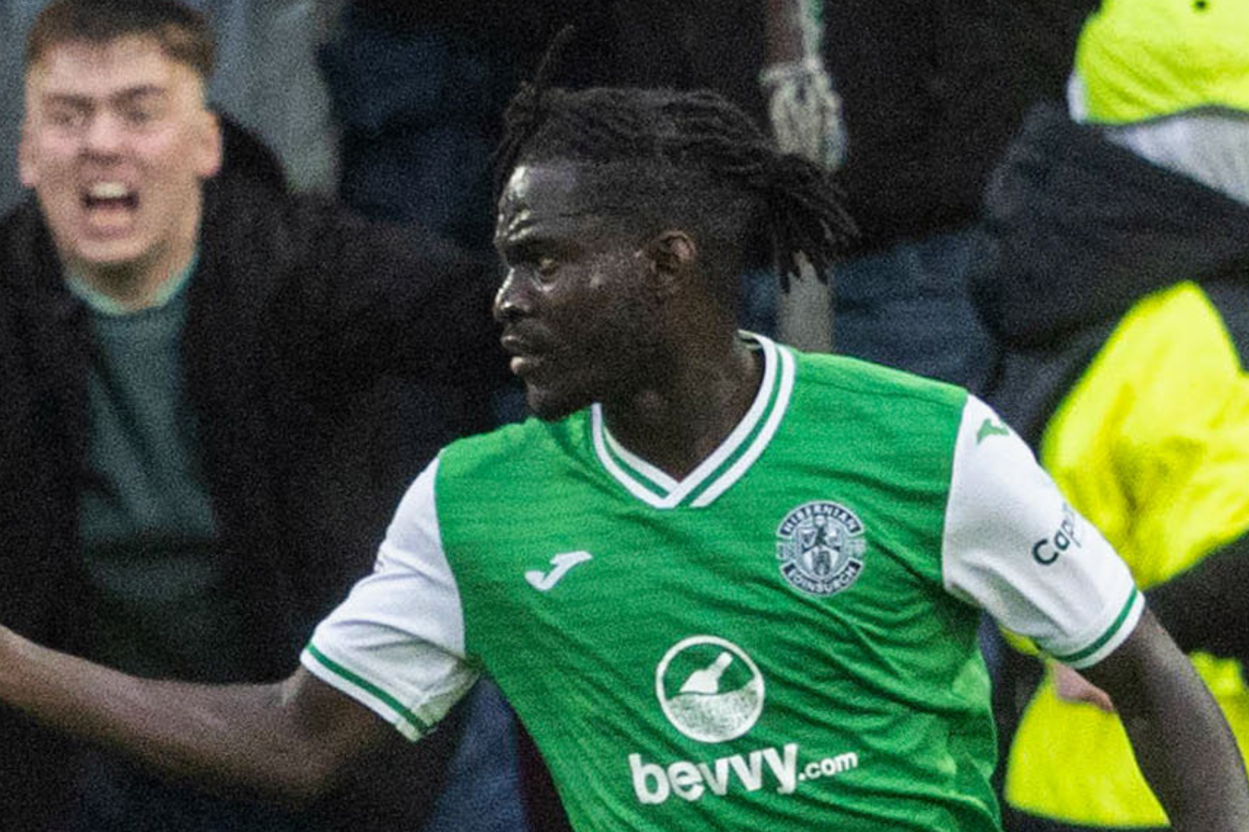 Youan will leave Hibs for '£5m or nothing', claims McManus