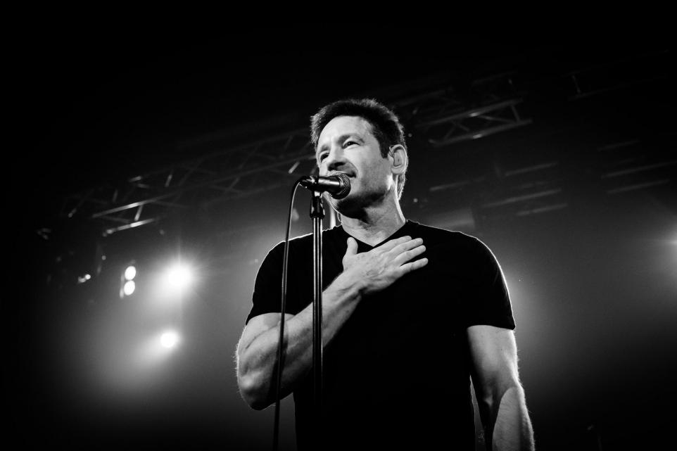 X Files actor David Duchovny on touring his new music 17374110