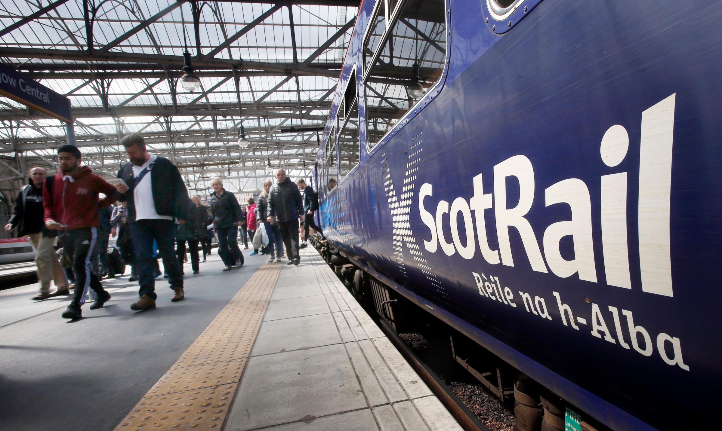 Scotland weather: Trains to North east cancelled amid rain warning - Vimarsana News