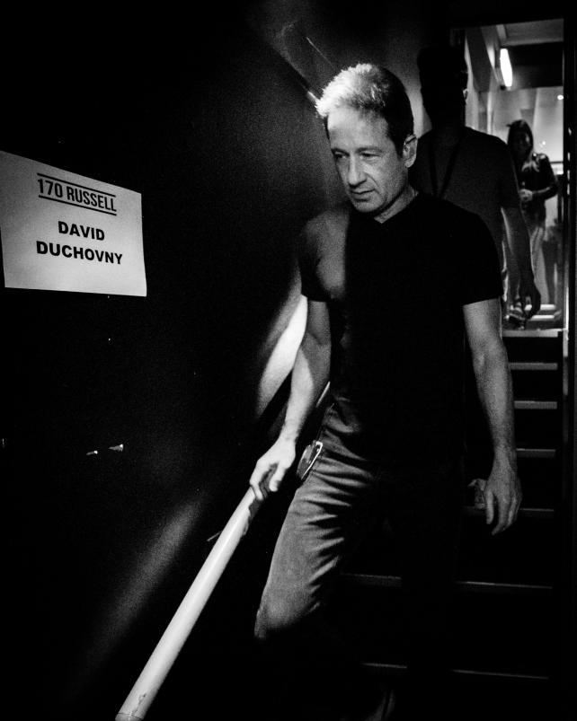 X Files actor David Duchovny on touring his new music 17380108