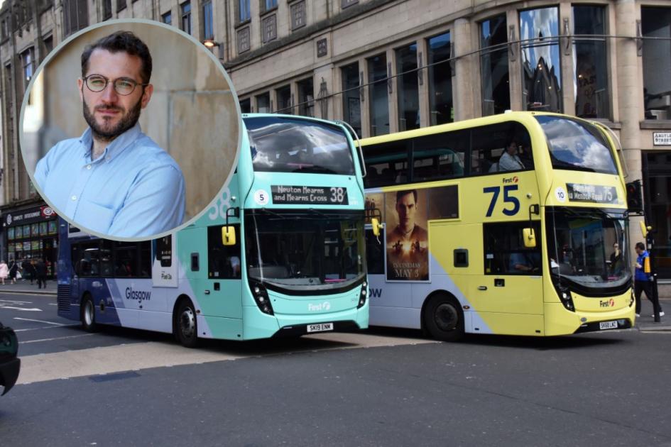 Busse in Glasgow: MSPs befragen Experten zu neuem Bericht zum Franchising