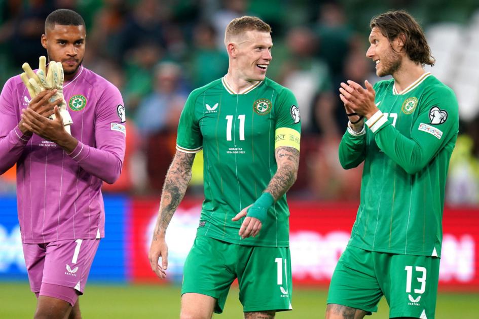 5 talking points ahead of Republic of Ireland’s friendly against New Zealand