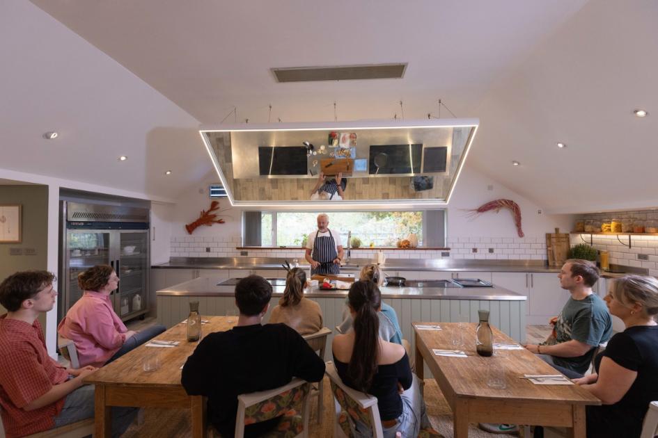 Seven tips and tricks from a day at Nick Nairn’s cookery school