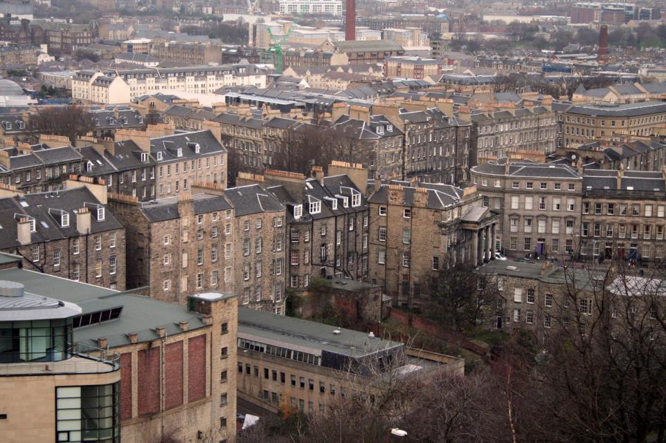 Scotland Airbnb-style lets: Judge against Edinburgh council - Vimarsana News