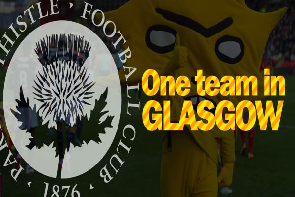 One Team In Glasgow promo image