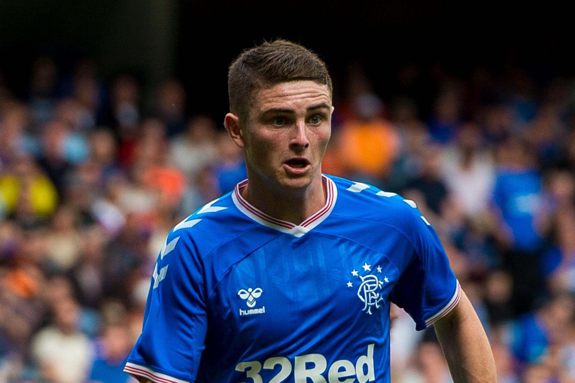 Former Rangers midfielder Jake Hastie set for return to Scotland